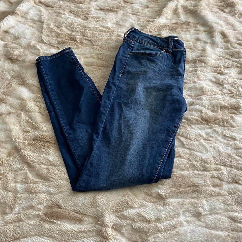 So Ultímate Low Rise Jegging Size 7